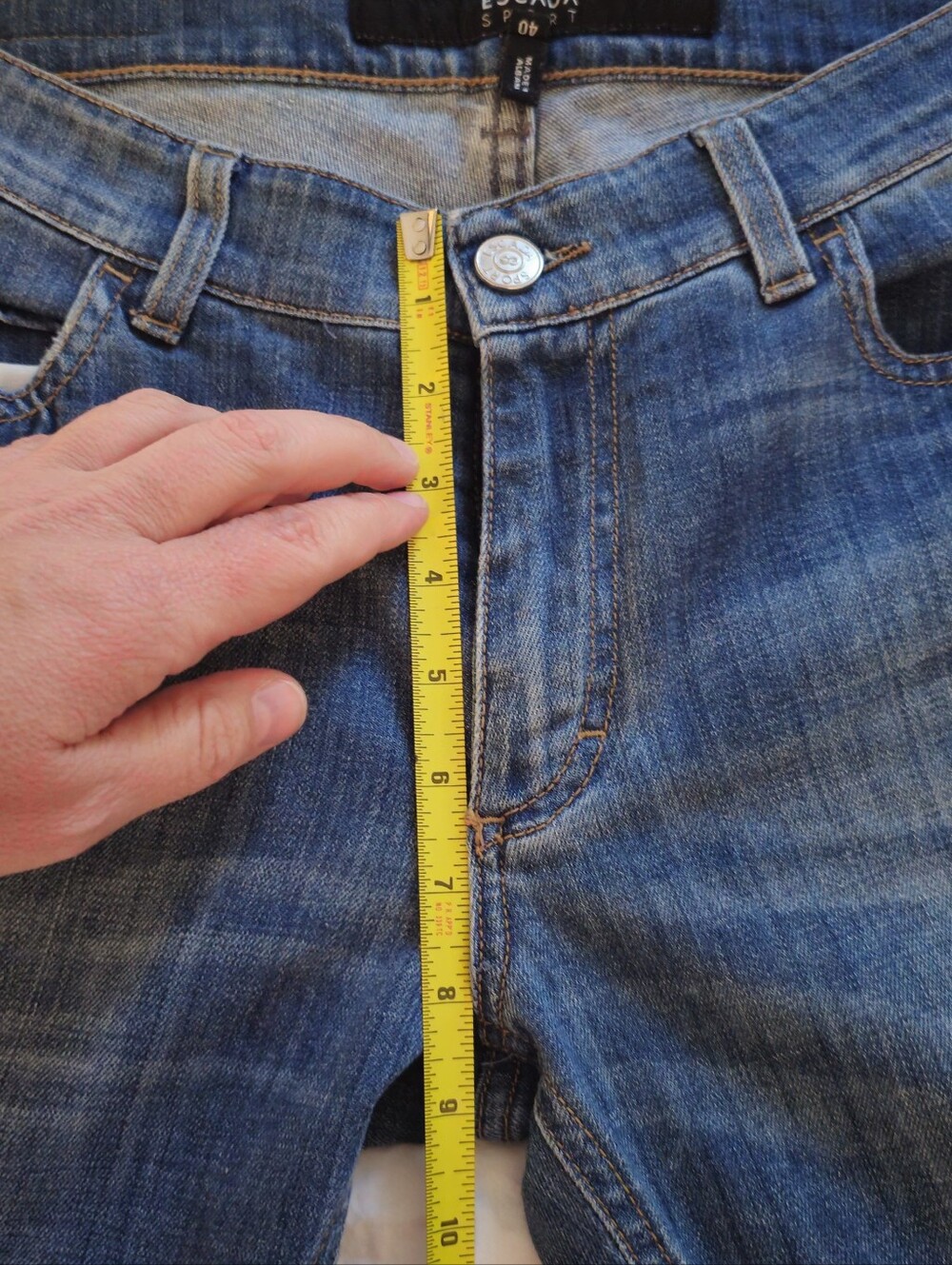 Escada Jeans - Picture 7 of 7